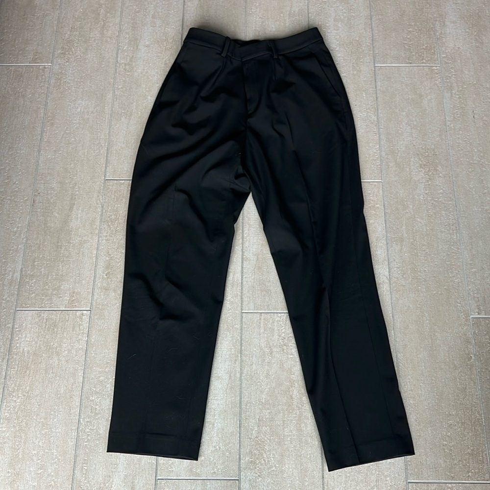 Uniqlo Black formal pants by Uniqlo
